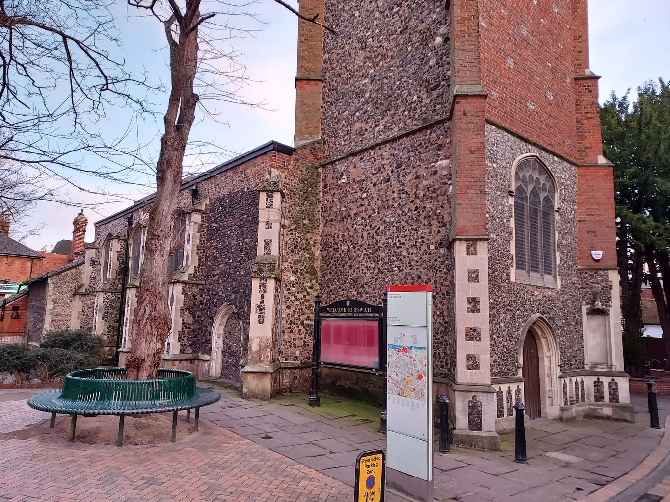 Ipswich church to get new lease of life as a music venue